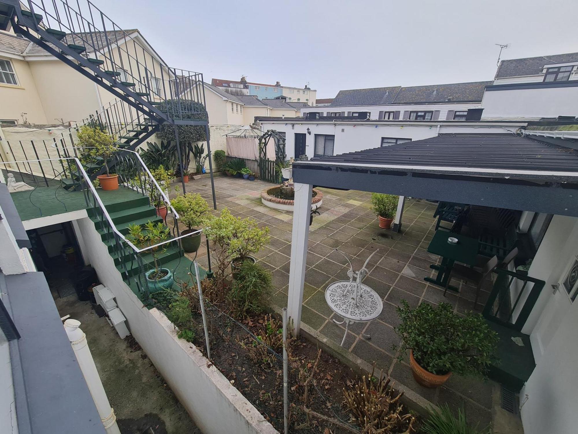 Villa Nova Saint Helier Jersey Zimmer foto